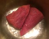 Foto del paso 7 de la receta: Carne mechada para cortar con el tenedor