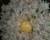 Foto del paso 1 de la receta: Hamburguesas de atún caseras