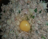 Foto del paso 1 de la receta: Hamburguesas de atún caseras