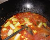 Foto langkah ke 3 dari resep Labu Masak santan.