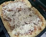 Foto langkah ke 8 dari resep Pizza Happy Call.