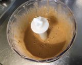 Une image de l'étape 4 de Sauce salade crémeuse moutarde tomate cumin.