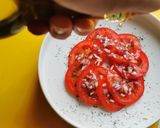Foto del paso 5 de la receta: Ensalada de tomate