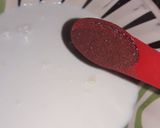 A picture of step 3 of Egg caramel.