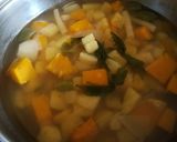 Foto del paso 3 de la receta: Sopa de Verduras