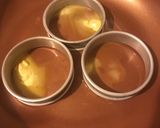 A picture of step 5 of Homemade crumpets.