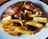 Foto del paso 6 de la receta: Pollo en airfryer
