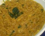 صورة لخطوة 13 من وصفة طريقة عمل العدس بالطريقة الهندية Dal🍜