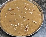 सुखडी़ (sukhdi recipe in Hindi) रेसिपी चरण 3 फोटो
