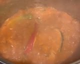 Bajai halászlé 🐟🌶 recept fázis 3 fotója