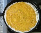 Foto del paso 4 de la receta: Tortilla de zuchini y zanahorias