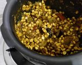 દૂધી અને ચણા દાળ નું શાક (Dudhi Chana Dal Shak Recipe In Gujarati) રેસીપી સ્ટેપ2ફોટો