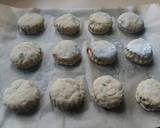 Vickys Boozy Mincemeat Christmas Scones GF DF EF SF NF recipe step 6 photo
