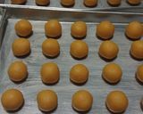 Foto langkah ke 5 dari resep Putri salju Dancow.