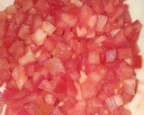 Foto del paso 5 de la receta: Calabacitas rellenas de atún a la mexicana