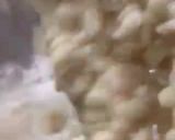 A picture of step 1 of Maash daal Barey for mix plate (dumplings for mix plate).
