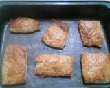 A picture of step 5 of Aloo Patties.