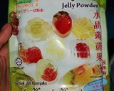 Foto langkah ke 2 dari resep Jelly buah.