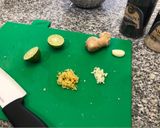Foto del paso 2 de la receta: Atún en Costra de Ajonjolí