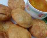 A picture of step 17 of Dal ki Kachori.