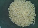 Mie goreng burung dara pipih