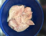 Foto del paso 1 de la receta: Pechugas de Pollo Hervidas