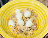 Foto del paso 2 de la receta: Empanadillas de ropa vieja 🍟 🥫 🍖 🍗 🥟 🎁