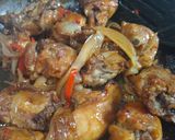 Foto langkah ke 3 dari resep Ayam kecap.