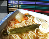 Foto del paso 4 de la receta: Ramen de verduras🍜