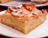 Foto del paso 10 de la receta: Tortas invisible de manzana