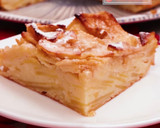 Foto del paso 10 de la receta: Tortas invisible de manzana