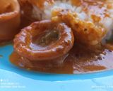 Foto del paso 8 de la receta: Cananas en salsa de curry y mostazas 🎉🎉🎉🎉