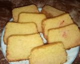 صورة لخطوة 3 من وصفة كيك الزبادي تحفه وطريه 😋😋💓