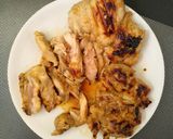 Foto del paso 6 de la receta Fajitas de pollo