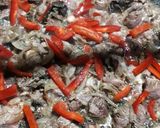 Foto del paso 3 de la receta: Pulpa de cerdo al disco
