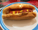 Foto del paso 4 de la receta: Hot dog 🌭