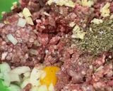 Foto del paso 1 de la receta: 🧆🇸🇪 Köttbullar (Albóndigas Suecas)