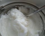 Une image de l'étape 4 de Sorbet citron.