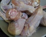 Foto langkah ke 1 dari resep Sayap Ayam Kecap Pedas Manis.