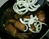 Foto langkah ke 7 dari resep Ayam Goreng Mentega.