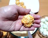 Foto langkah ke 10 dari resep BOLA-BOLA TELUR PUYUH KRISPI DAN SIMPEL.