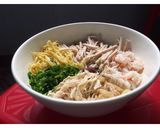 Hình bước làm 8 của món Bún Thang