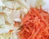 Gambar langkah 6 resipi Chicken Salad (Healthy Breakfast).