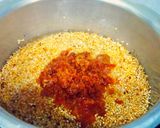 A picture of step 1 of Laapsi.