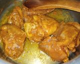 A picture of step 5 of Jalfrezi Gravy.