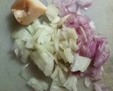 Foto langkah ke 1 dari resep Rolade "Ngejuu" Saus BBQ.