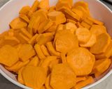 Rakott édesburgonya recept fázis 1 fotója