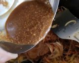 A picture of step 4 of Chicken Curry.