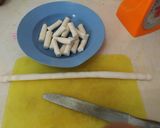 Foto langkah ke 2 dari resep Tteobokki vegan😍.
