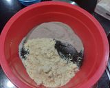 Foto langkah ke 2 dari resep Anabolic Sweet Potato Fudgy Brownies | Low Calorie, High Protein, Sugar Free.
